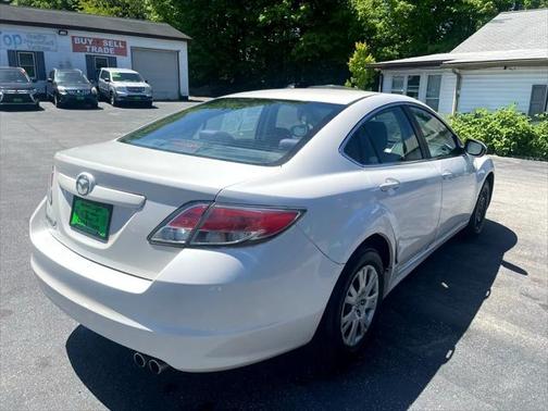 2012 Mazda Mazda6 i Sport