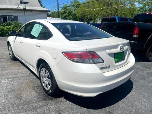 2012 Mazda Mazda6 i Sport