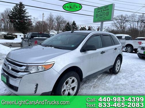 2014 Ford Edge SE