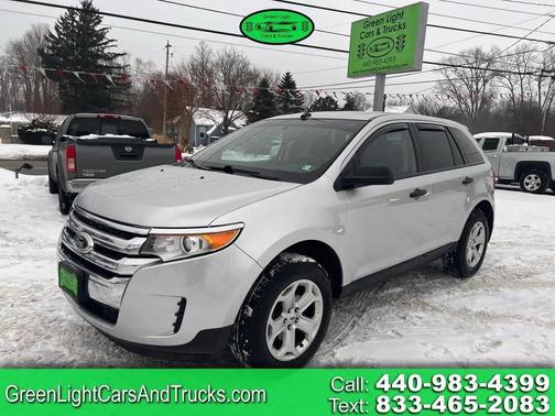 2014 Ford Edge SE
