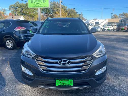 2014 Hyundai Santa Fe Sport 2.4L