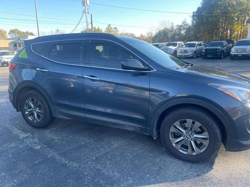 2014 Hyundai Santa Fe Sport 2.4L