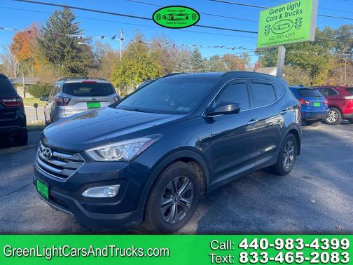 2014 Hyundai Santa Fe Sport 2.4L