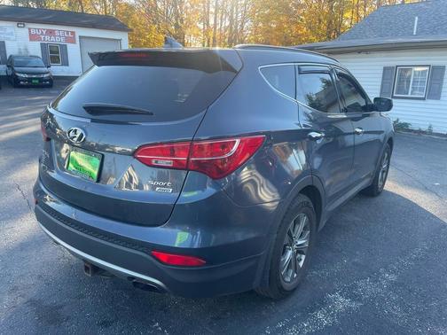 2014 Hyundai Santa Fe Sport 2.4L