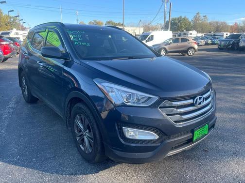 2014 Hyundai Santa Fe Sport 2.4L