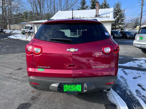 2012 Chevrolet Traverse LT