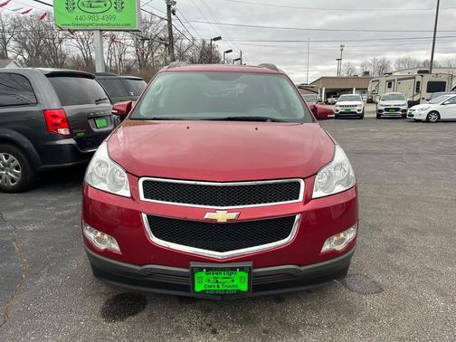 2012 Chevrolet Traverse LT