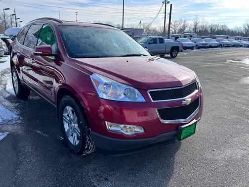 2012 Chevrolet Traverse LT