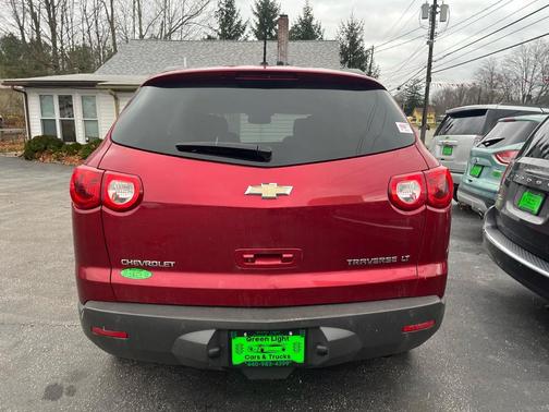 2012 Chevrolet Traverse LT