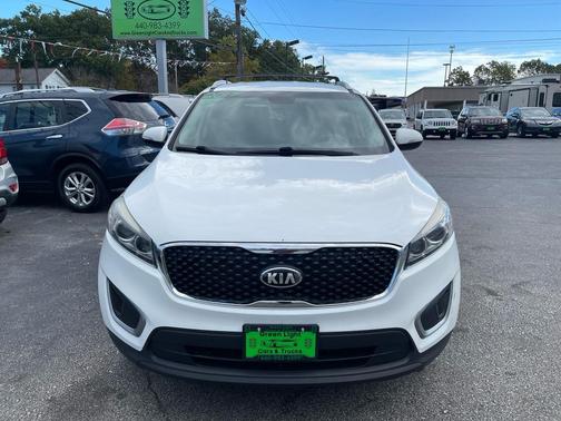 2017 Kia Sorento LX