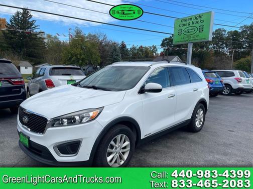 2017 Kia Sorento LX