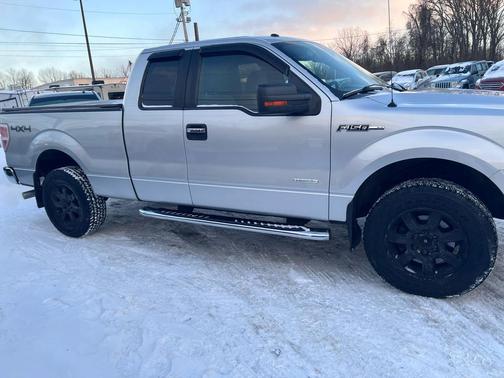 2011 Ford F-150 Lariat