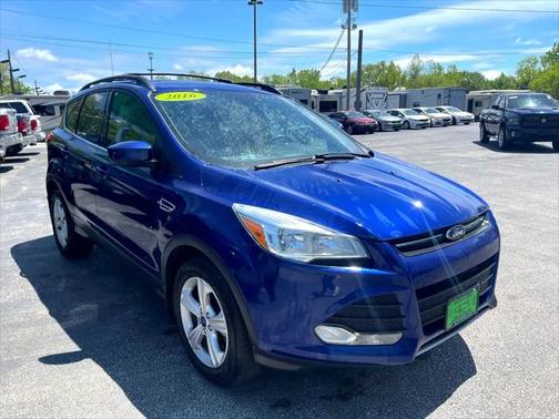 2016 Ford Escape SE