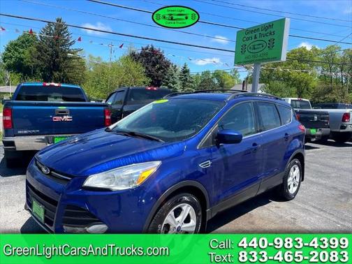 2016 Ford Escape SE
