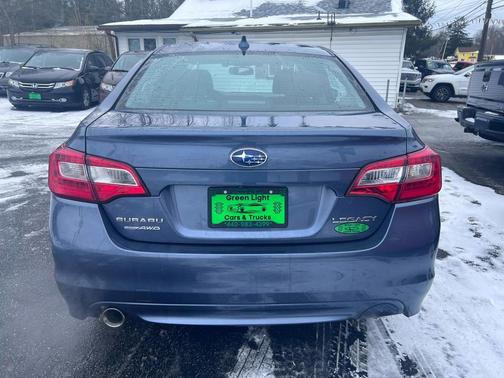 2016 Subaru Legacy Limited