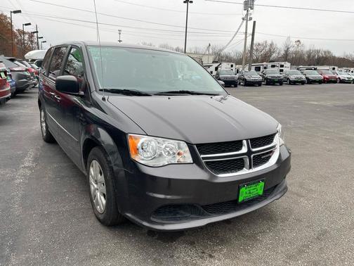 2017 Dodge Grand Caravan SE