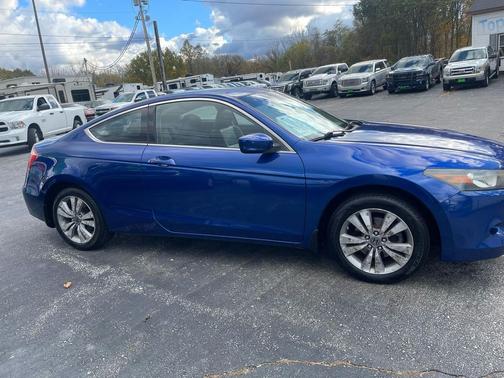 2008 Honda Accord EX-L