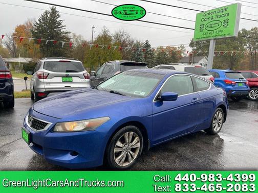 2008 Honda Accord EX-L