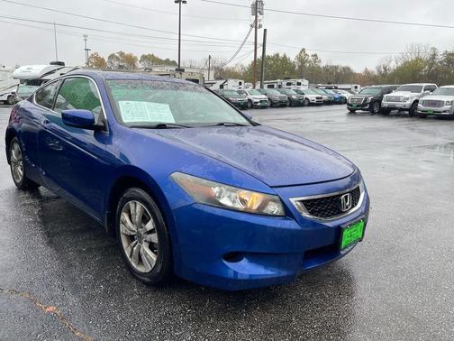 2008 Honda Accord EX-L