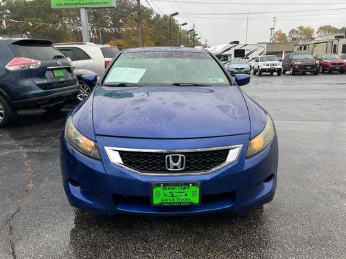 2008 Honda Accord EX-L