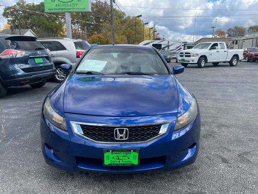 2008 Honda Accord EX-L