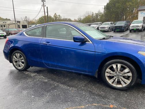 2008 Honda Accord EX-L