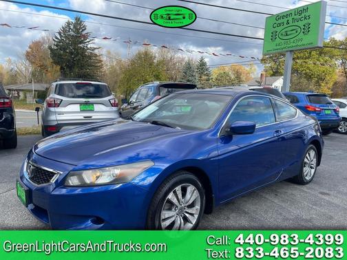 2008 Honda Accord EX-L