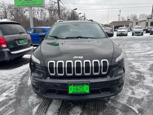 2014 Jeep Cherokee Latitude