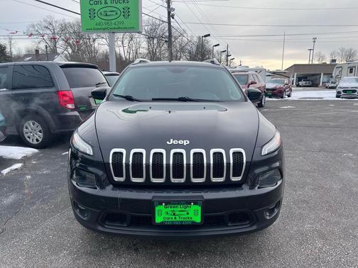 2014 Jeep Cherokee Latitude