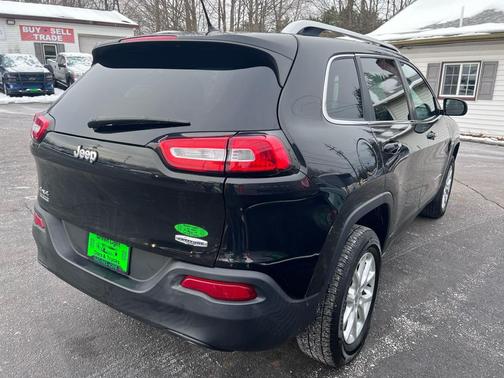 2014 Jeep Cherokee Latitude