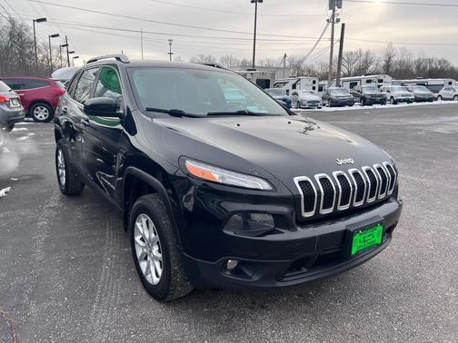 2014 Jeep Cherokee Latitude