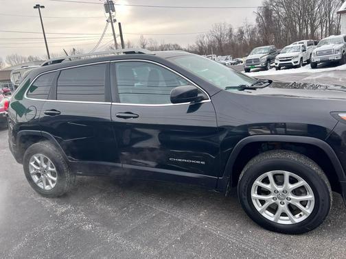 2014 Jeep Cherokee Latitude