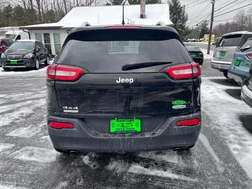 2014 Jeep Cherokee Latitude