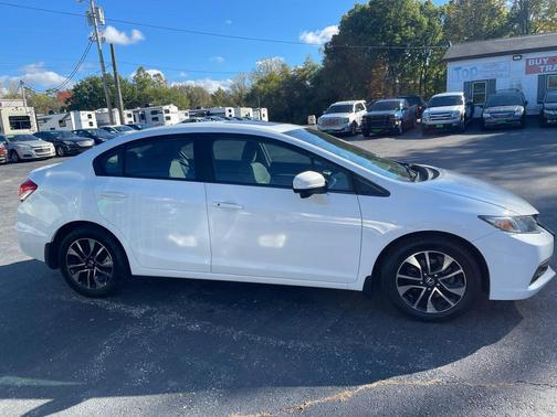 2014 Honda Civic EX