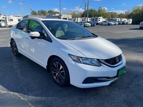 2014 Honda Civic EX