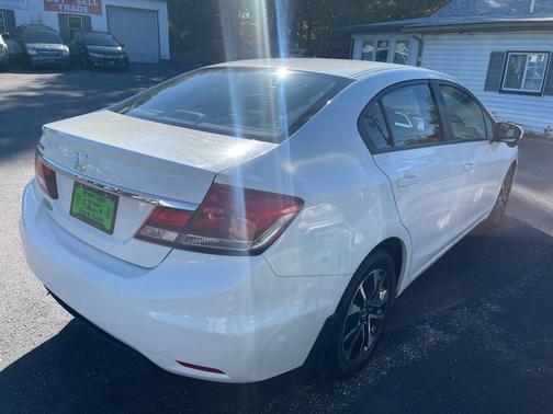 2014 Honda Civic EX