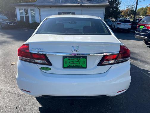 2014 Honda Civic EX