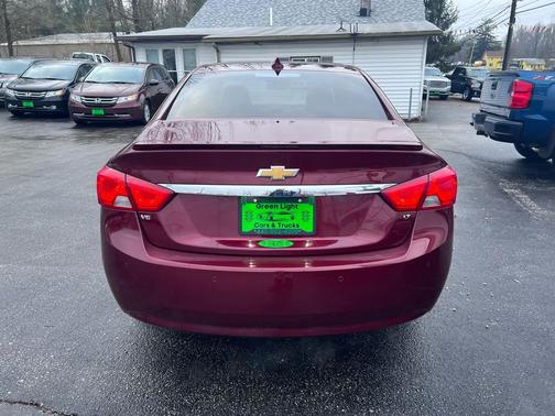 2017 Chevrolet Impala 1LT