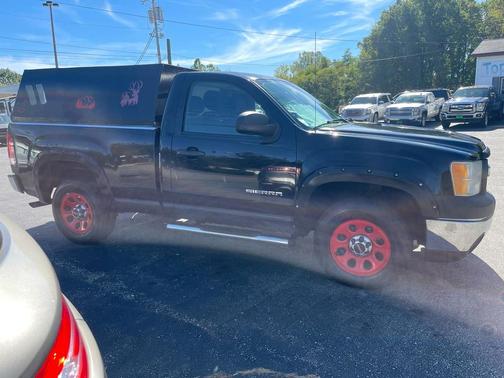 2011 GMC Sierra 1500 Work Truck