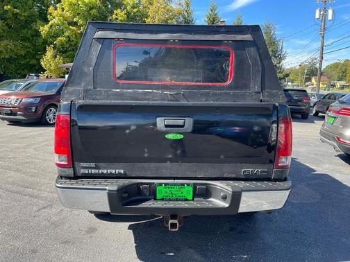 2011 GMC Sierra 1500 Work Truck