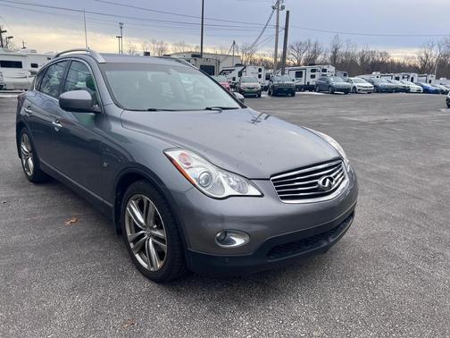 2014 INFINITI QX50 Journey