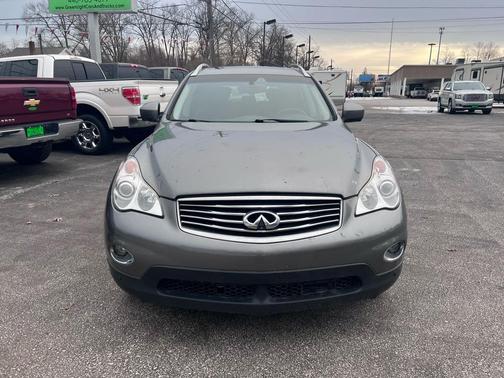 2014 INFINITI QX50 Journey