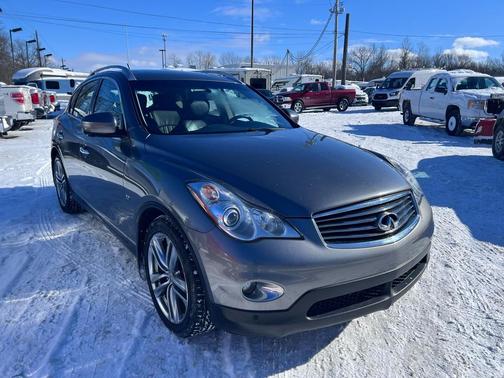 2014 INFINITI QX50 Journey