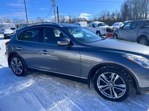 2014 INFINITI QX50 Journey