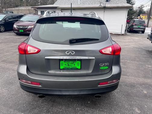 2014 INFINITI QX50 Journey