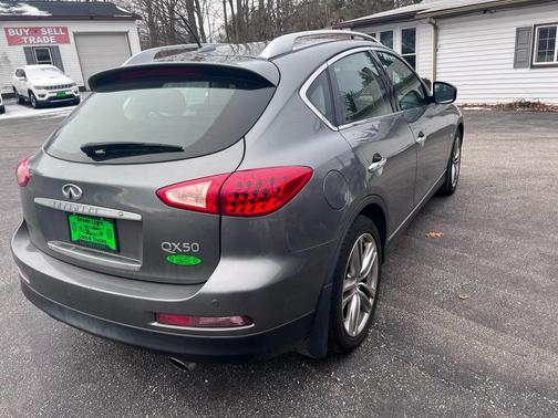 2014 INFINITI QX50 Journey