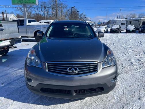 2014 INFINITI QX50 Journey