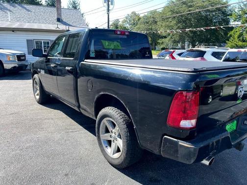 2014 RAM 1500 Tradesman/Express