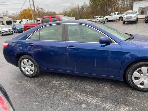 2007 Toyota Camry XLE