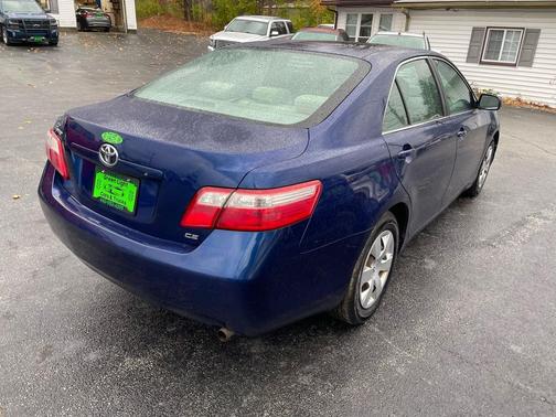 2007 Toyota Camry XLE